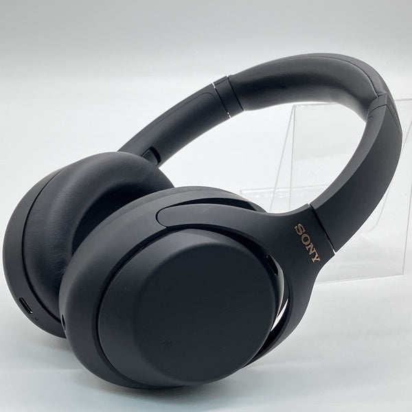 【中古】WH-1000XM4 BM ブラック【日本橋】