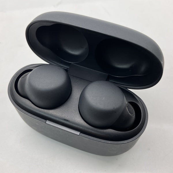 【中古】LinkBuds S ブラック 【WF-LS900N B】【名古屋】