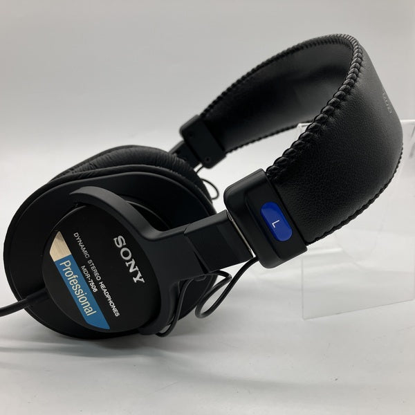 SONY ヘッドホン MDR-7506 中古美品 SONY 【中古】MDR-7506【秋葉原】 – e☆イヤホン