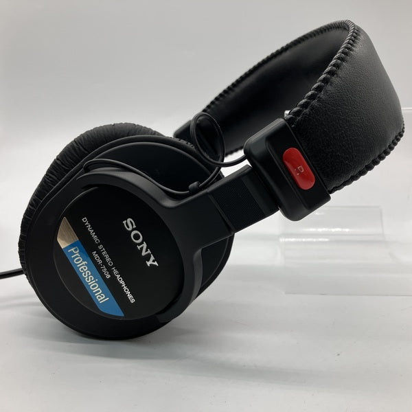SONY 【中古】MDR-7506【秋葉原】 – e☆イヤホン