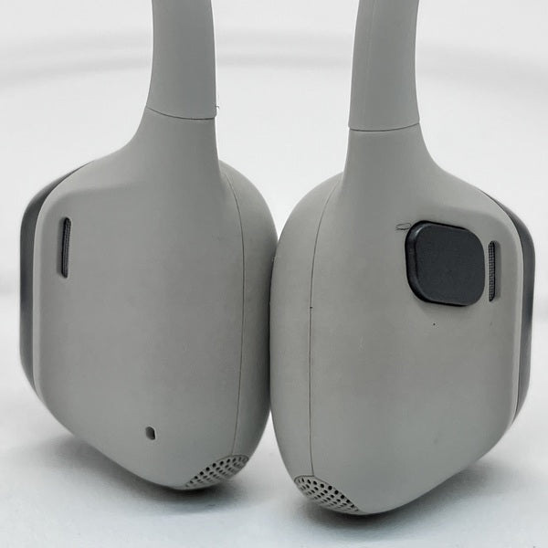 【新品未開封】 SHOKZ OPENRUN グレー Amazon.co.jp: Shokz OpenRun 骨伝導イヤホン SKZ-EP-000004 : 家電