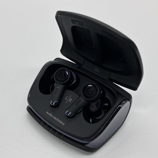 【中古】ATH-TWX9MK2 BK【秋葉原】