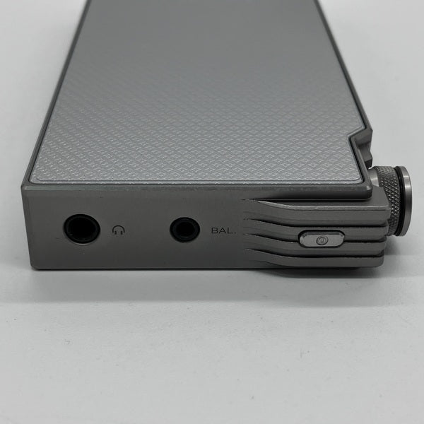 Astell&Kern 【中古】AK120II 128GB ストーンシルバー【秋葉原】 – e