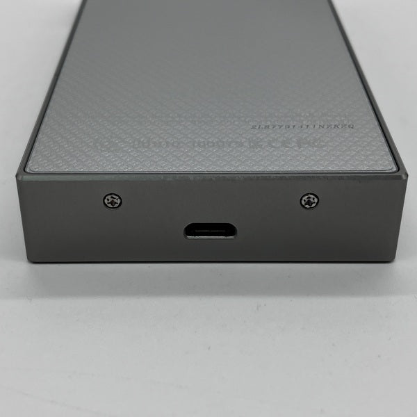 Astell&Kern 【中古】AK120II 128GB ストーンシルバー【秋葉原】 – e