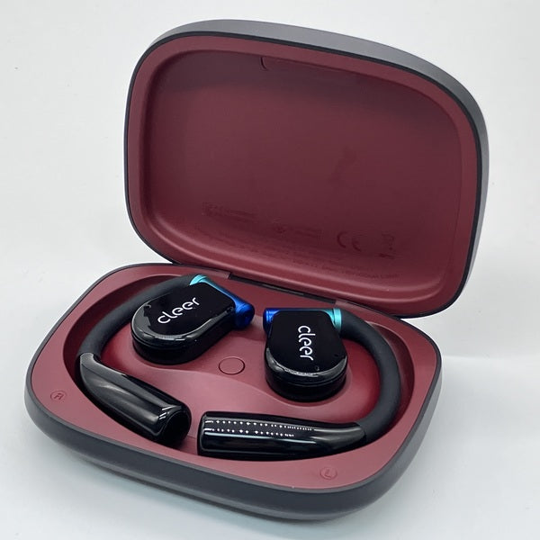 Cleer 【中古】ARC3 Max Black&Blue 【CLR-ARC3X-BL】【秋葉原】 – e