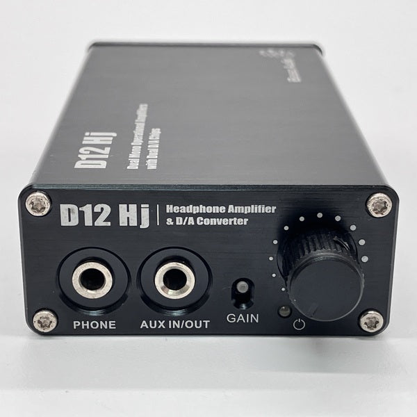 iBasso Audio 【中古】iBasso D12 Hj【秋葉原】 – e☆イヤホン