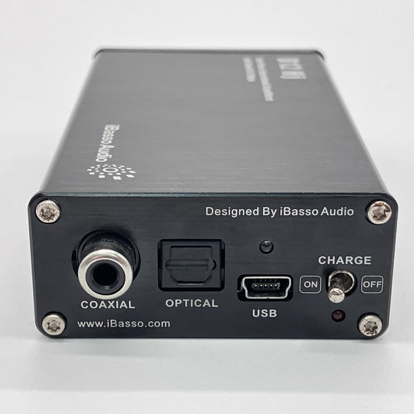 iBasso Audio 【中古】iBasso D12 Hj【秋葉原】 – e☆イヤホン