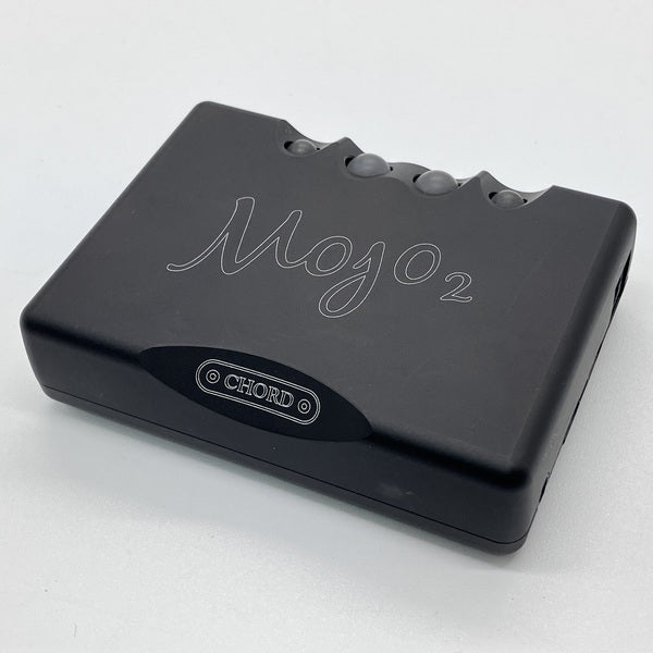 【中古】CHORD Mojo 2 Black 【CHO-MOJO2-BLK】【秋葉原】