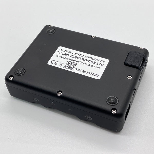 Chord Electronics 【中古】CHORD Mojo 2 Black 【CHO-MOJO2-BLK