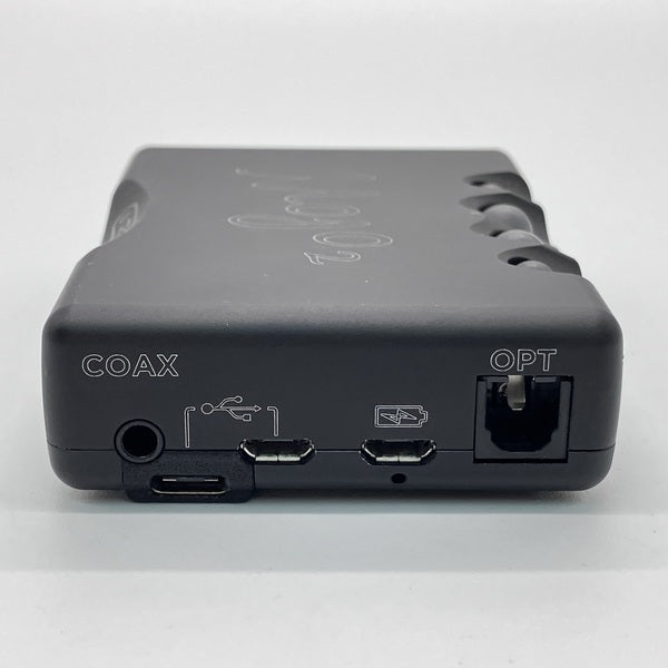Chord Electronics 【中古】CHORD Mojo 2 Black 【CHO-MOJO2-BLK