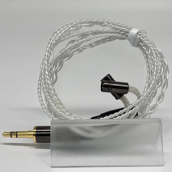 【中古】Axinite（アキシナイト） 2Pin Pro-3.5mm (イヤーループ仕様) 120cm【日本橋】