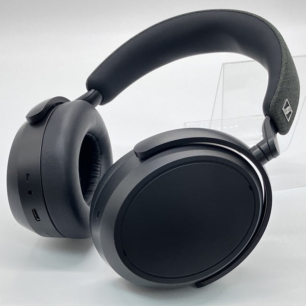 【中古】MOMENTUM 4 Wireless ブラック 【M4AEBT BLACK】【秋葉原】