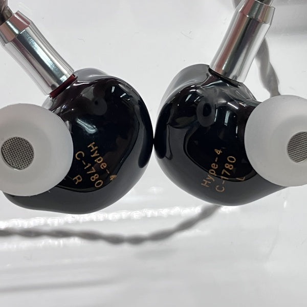 THIEAUDIO 【中古】Hype 4 Black【日本橋】 – e☆イヤホン