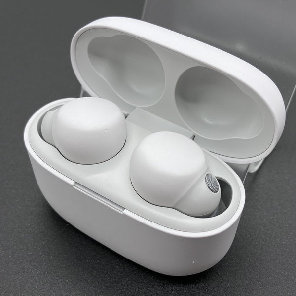 【中古】LinkBuds S ホワイト 【WF-LS900N W】【秋葉原】