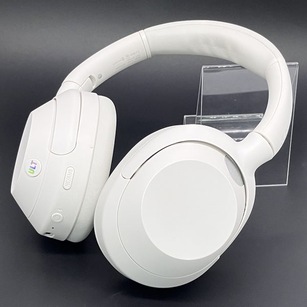 SONY 【中古】ULT WEAR オフホワイト 【WH-ULT900N WC】【日本橋】 – e