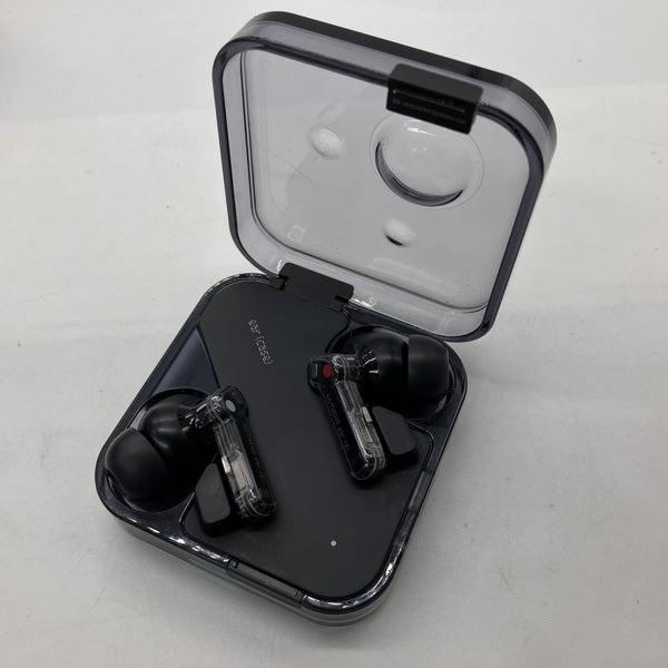 【中古】Nothing Ear (2) Black【秋葉原】