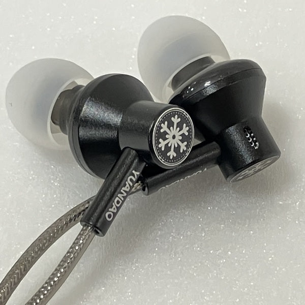NICEHCK 【中古】String Snow ブラック (3.5mm)【名古屋】 – e☆イヤホン