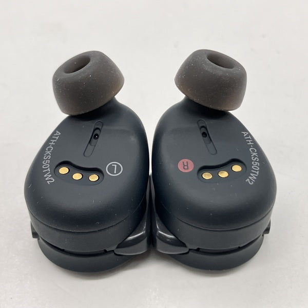 audio-technica 【中古】ATH-CKS50TW2 BK ブラック【秋葉原】 – e