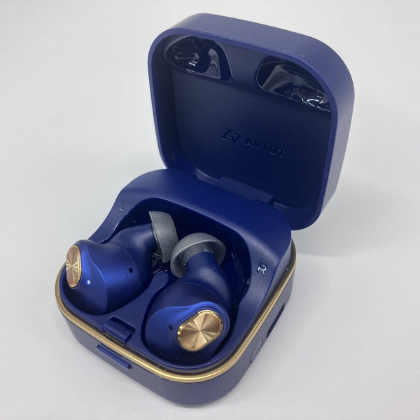 【新品未開封】AVIOT TE-Q3 Lapis Blue ワイヤレスイヤホン AVIOT 【中古】TE-Q3 Lapis Blue【TE-Q3-BL】【日本橋】 – e☆イヤホン