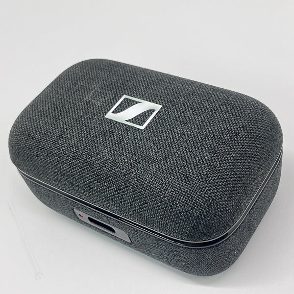 SENNHEISER 【中古】MOMENTUM True Wireless 3 ブラック 【MTW3 BLACK 