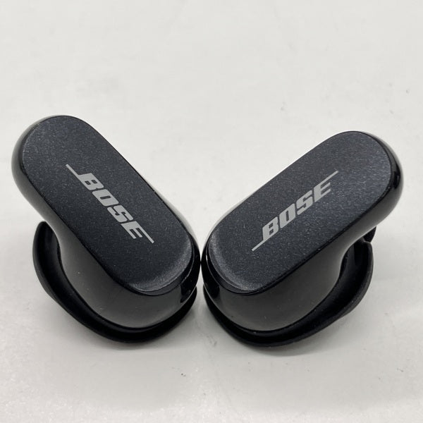 Bose 【中古】QuietComfort Earbuds II Triple Black【秋葉原】 – e