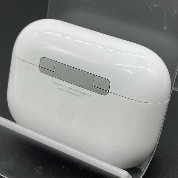 Apple 【中古】AirPods Pro 充電ケース【秋葉原】 – e☆イヤホン