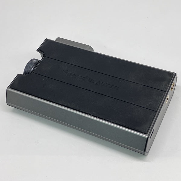 CREATIVE 【中古】Sound BlasterX G6 【SBX-G6】【日本橋】 – e☆イヤホン