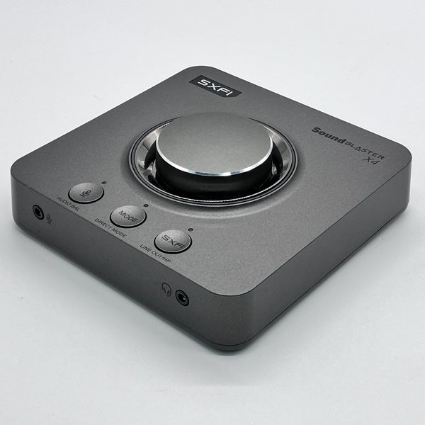 【中古】Sound BLASTER X4 【SB-X-4】【名古屋】