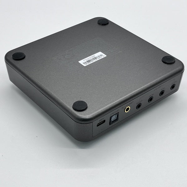 CREATIVE 【中古】Sound BLASTER X4 【SB-X-4】【名古屋】 – e☆イヤホン