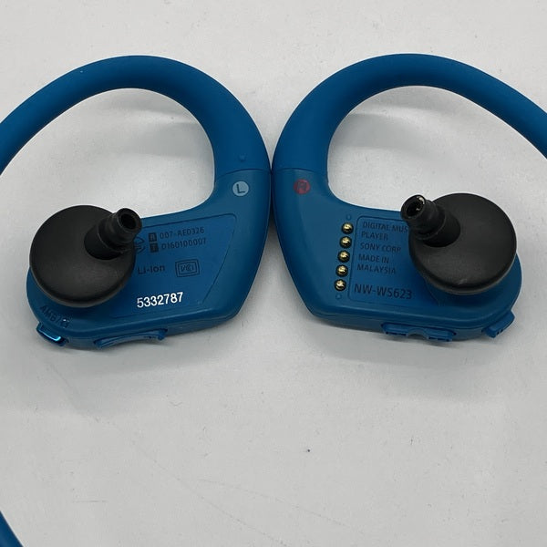 SONY 【中古】NW-WS623 LM ブルー【日本橋】 – e☆イヤホン
