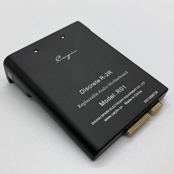 【中古】R01 オーディオマザーボード・R-2Rラダー型DAC搭載【秋葉原】