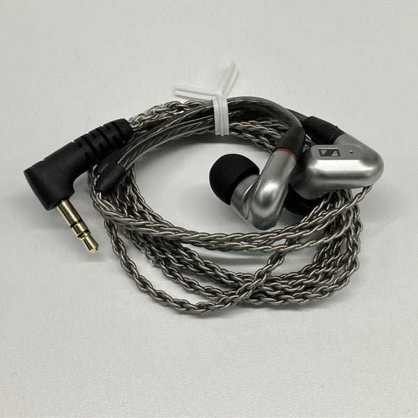 SENNHEISER 【中古】IE 200 Silver Edition【秋葉原】 – e☆イヤホン