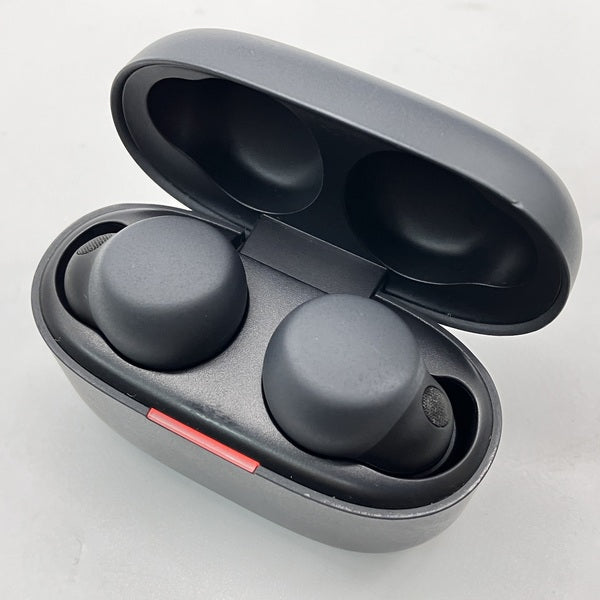 【中古】LinkBuds S ブラック 【WF-LS900N B】【秋葉原】