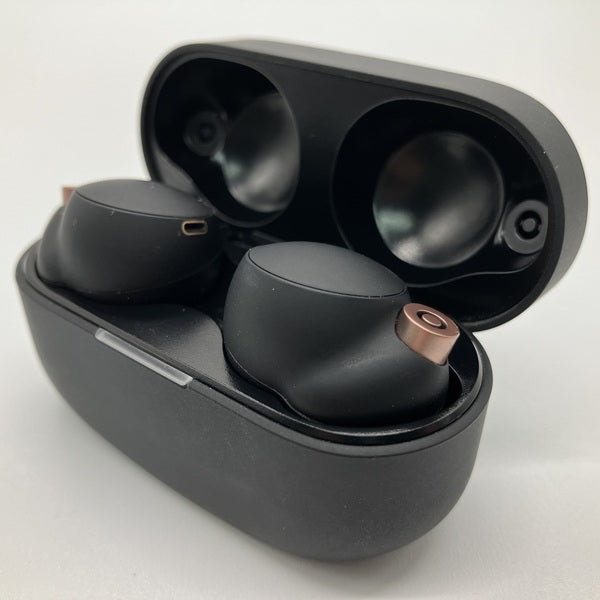 【中古】WF-1000XM4 BM ブラック【秋葉原】