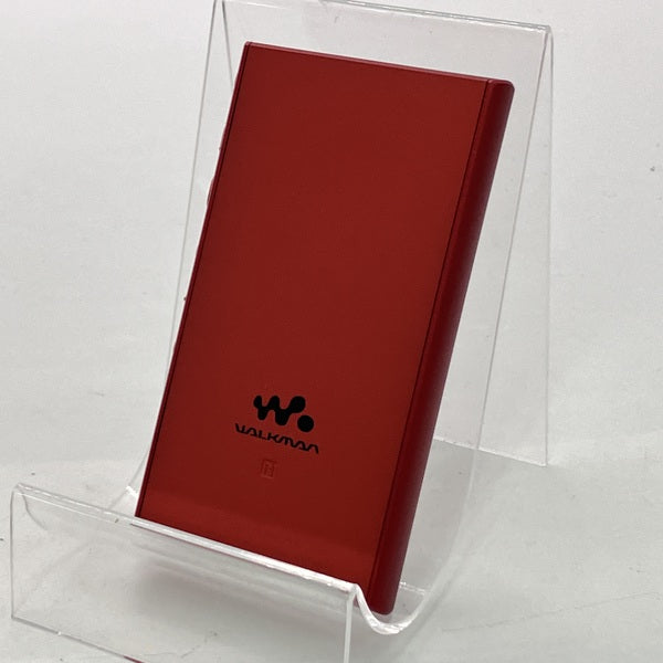 SONY NW-a105 レッド　中古品 SONY 【中古】NW-A105 RM 【レッド】【日本橋】 – e☆イヤホン