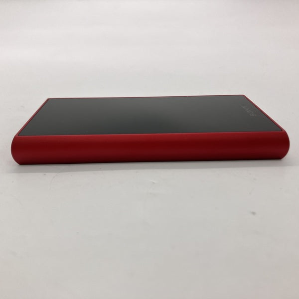 SONY 【中古】NW-A105 RM 【レッド】【秋葉原】 – e☆イヤホン