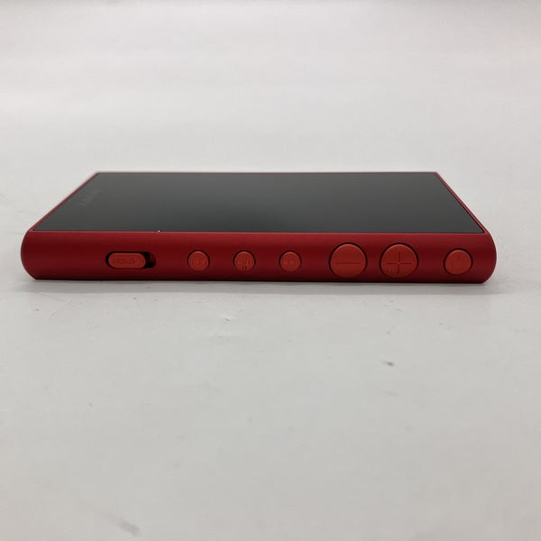 SONY NW-a105 レッド　中古品 SONY 【中古】NW-A105 RM 【レッド】【秋葉原】 – e☆イヤホン