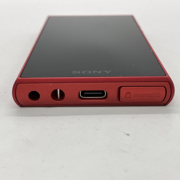 SONY 【中古】NW-A105 RM 【レッド】【秋葉原】 – e☆イヤホン