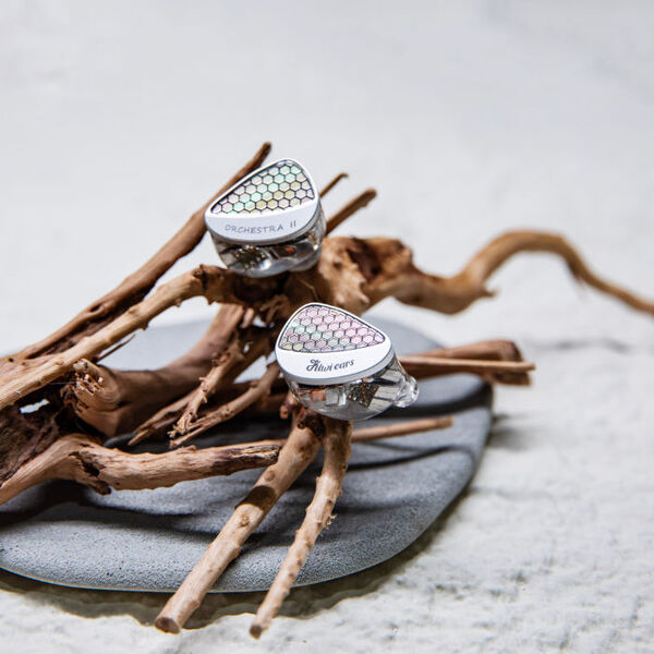 Kiwi Ears Orchestra II – e☆イヤホン