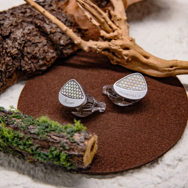 Kiwi Ears Orchestra II – e☆イヤホン