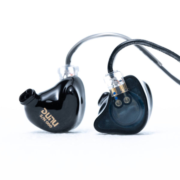 薫 Kaoru FitEar × DUNU コラボレーションモデル