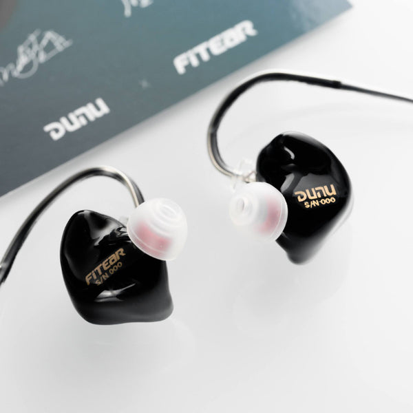 DUNU-TOPSOUND 薫 Kaoru FitEar × DUNU コラボレーションモデル – e