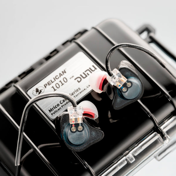 DUNU-TOPSOUND 薫 Kaoru FitEar × DUNU コラボレーションモデル – e