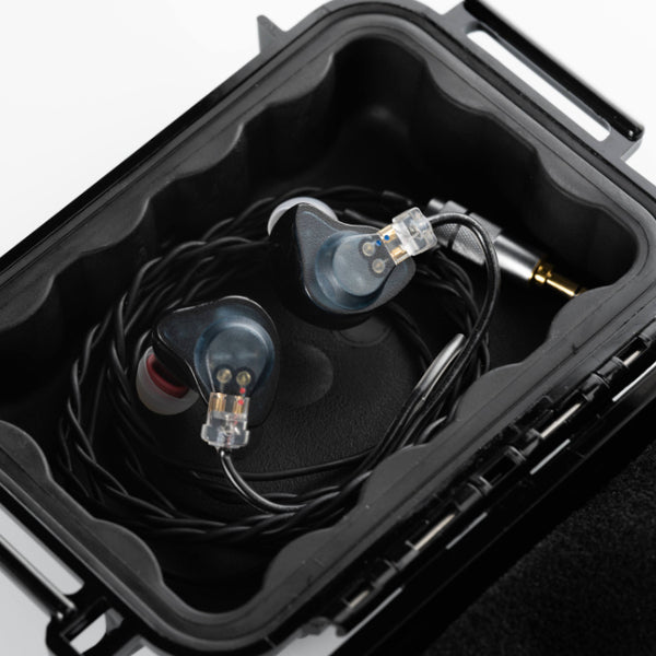 DUNU-TOPSOUND 薫 Kaoru FitEar × DUNU コラボレーションモデル – e