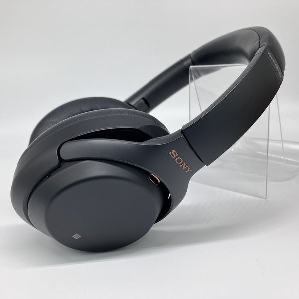 【中古】WH-1000XM3BM【ブラック】【日本橋】