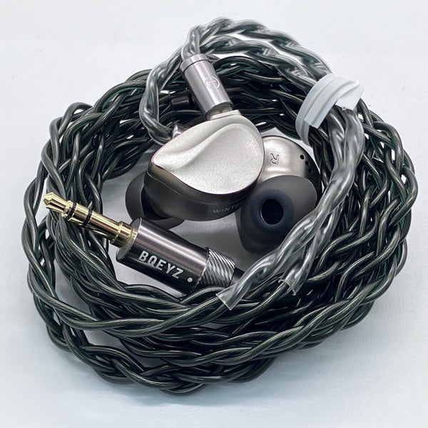 BQEYZ 【中古】Winter II ブラウン【日本橋】 – e☆イヤホン