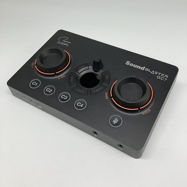【中古】Sound BLASTER GC7 【SB-GC7】【秋葉原】