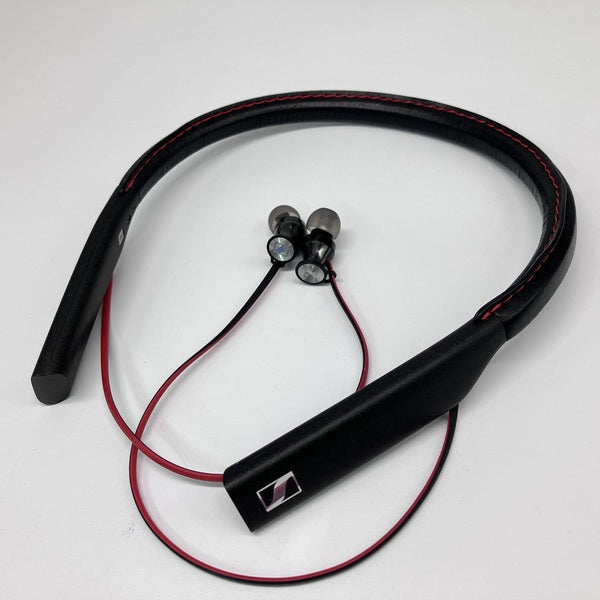 【中古】MOMENTUM In-Ear Wireless Black 【M2 IEBT BLACK】【名古屋】