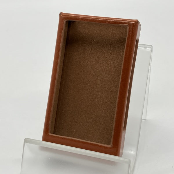 【中古】UP6 専用レザーケース Brown【秋葉原】