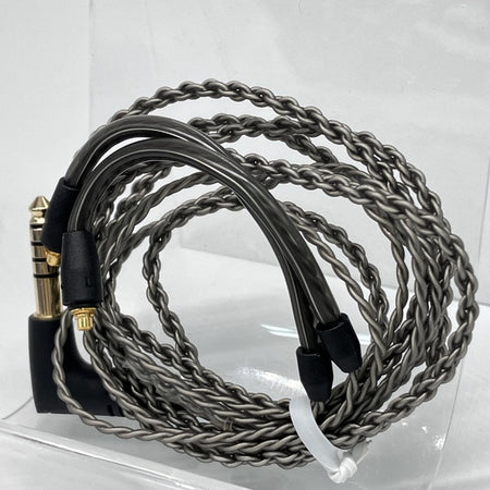 SENNHEISER 【中古】MMCX BRAIDED CABLE 4.4MM PLUG IEシリーズ用